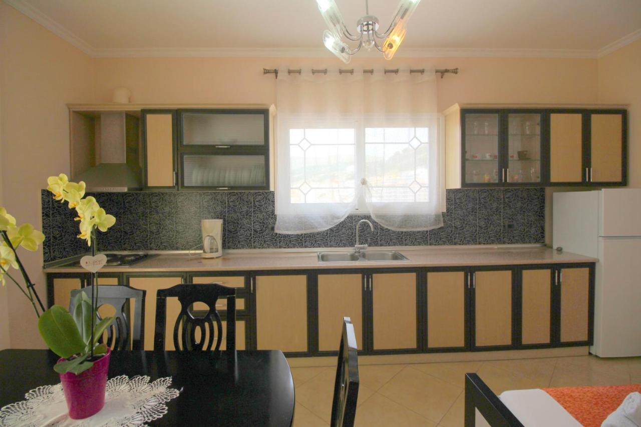 Villa Paradise Sarandë 外观 照片
