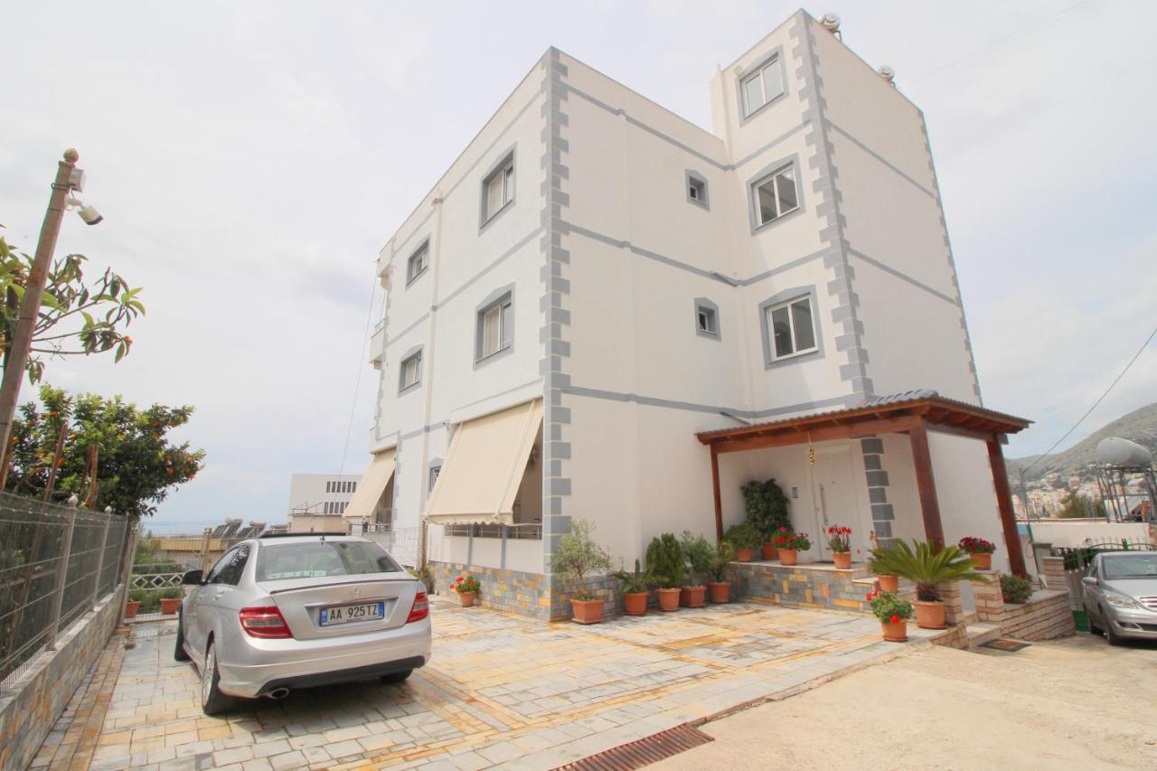 Villa Paradise Sarandë 外观 照片