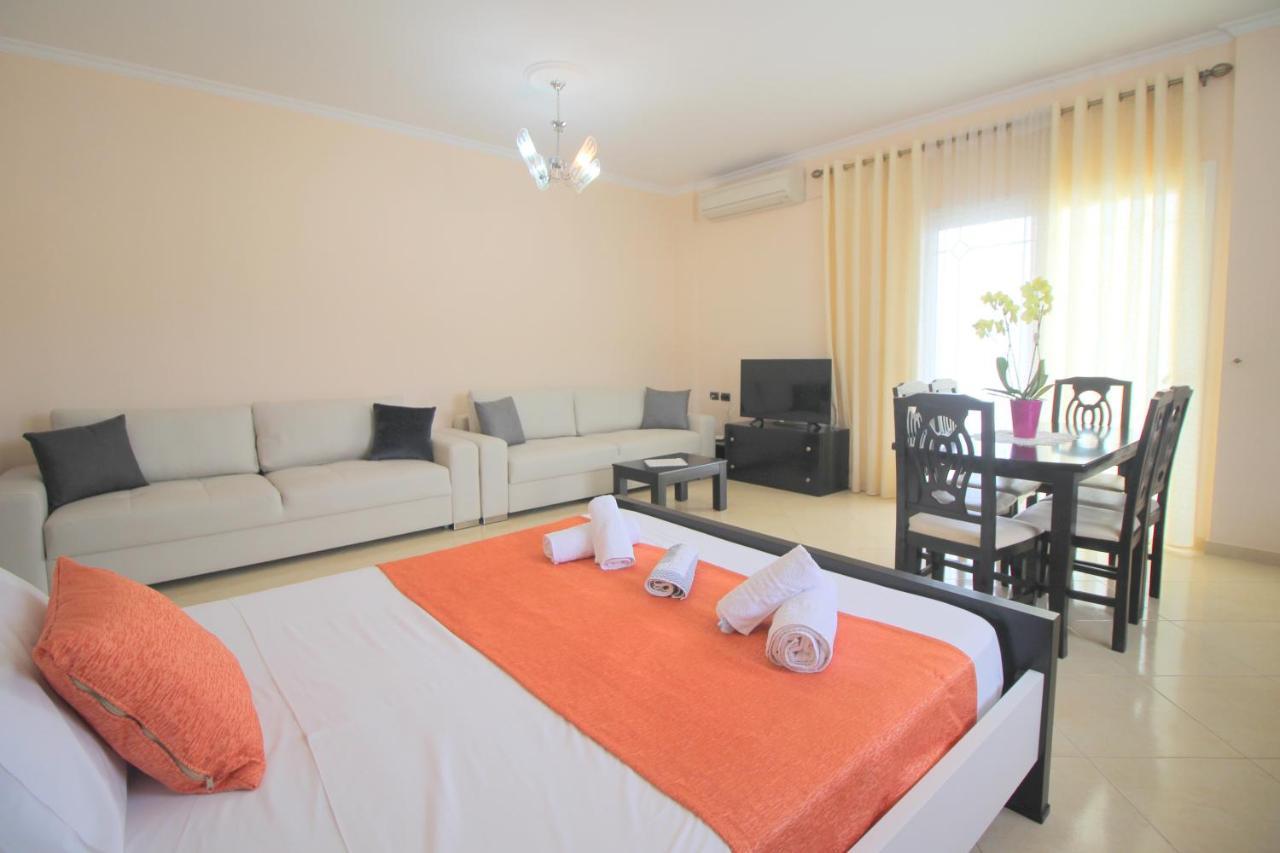 Villa Paradise Sarandë 外观 照片