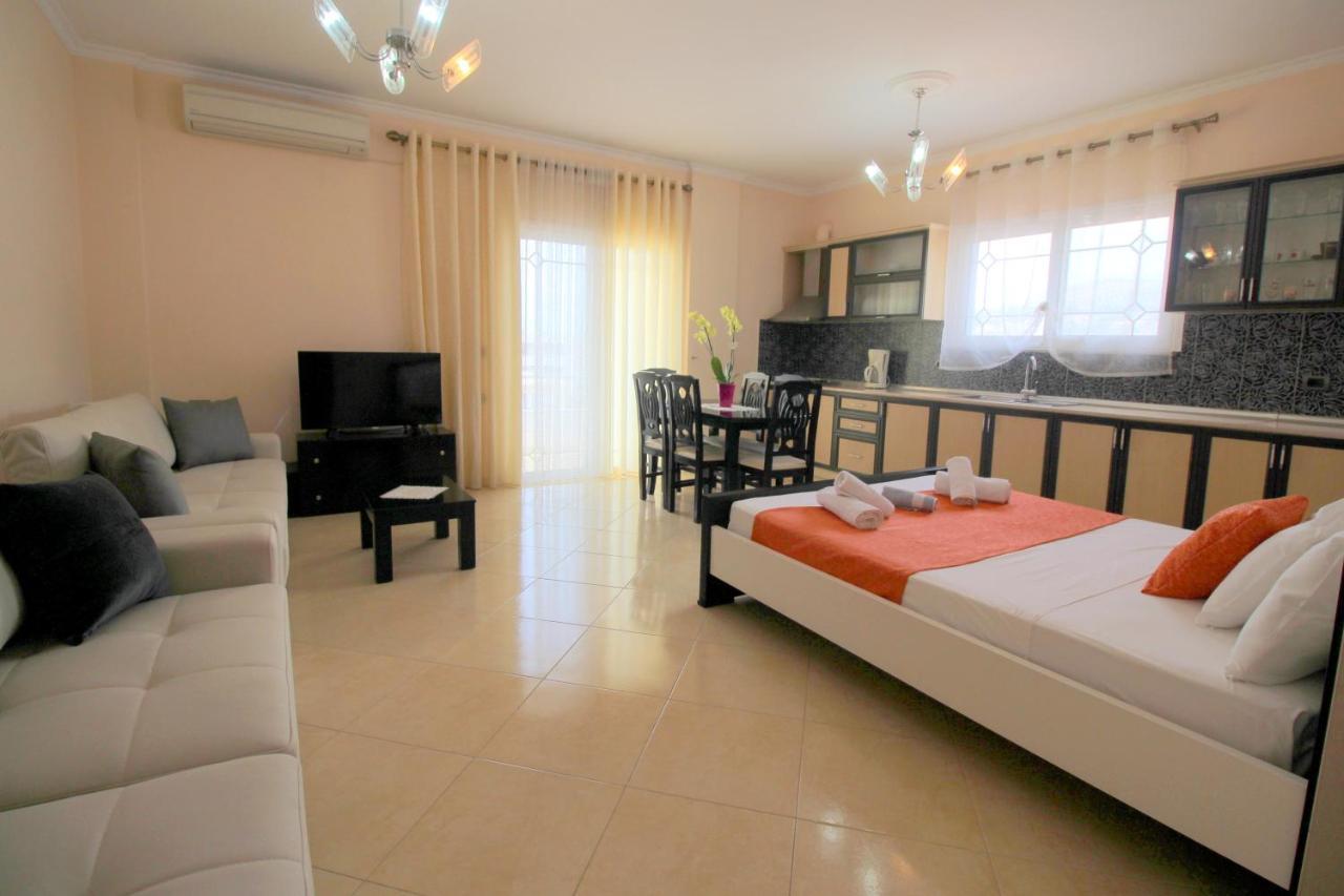 Villa Paradise Sarandë 外观 照片