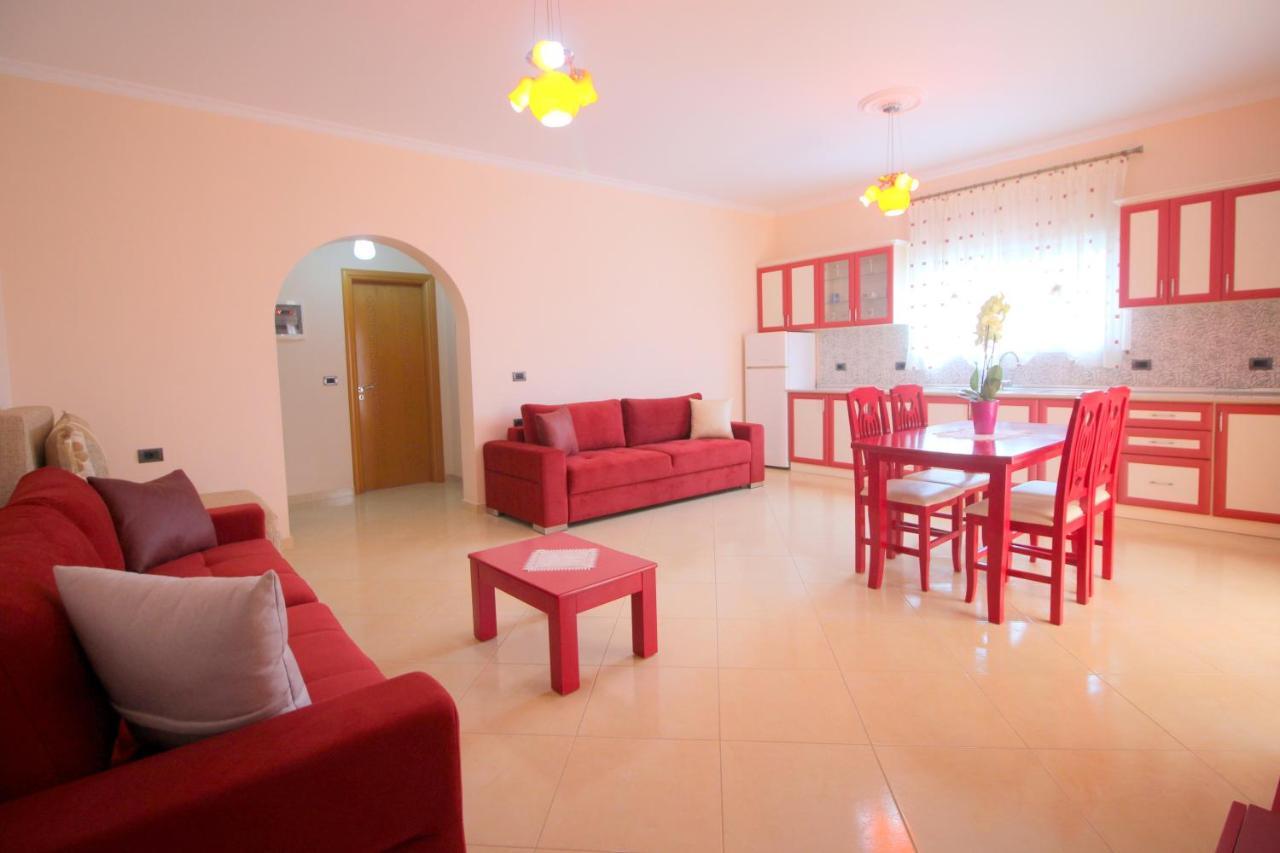Villa Paradise Sarandë 外观 照片