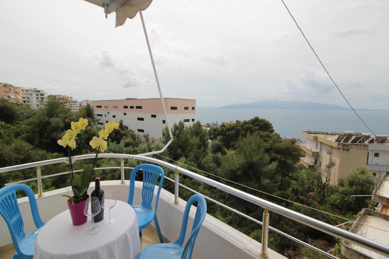 Villa Paradise Sarandë 外观 照片