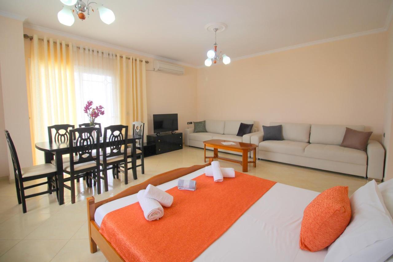 Villa Paradise Sarandë 外观 照片