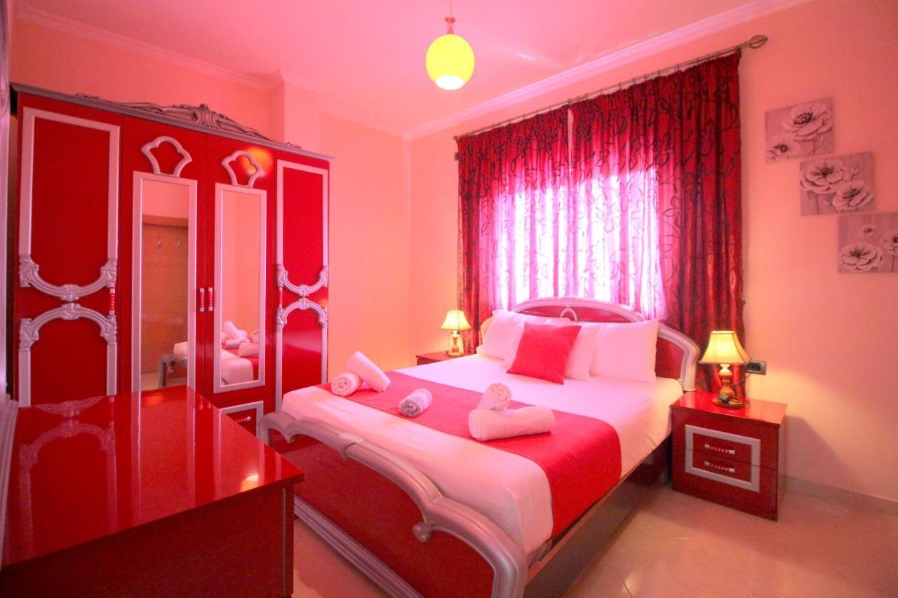 Villa Paradise Sarandë 外观 照片