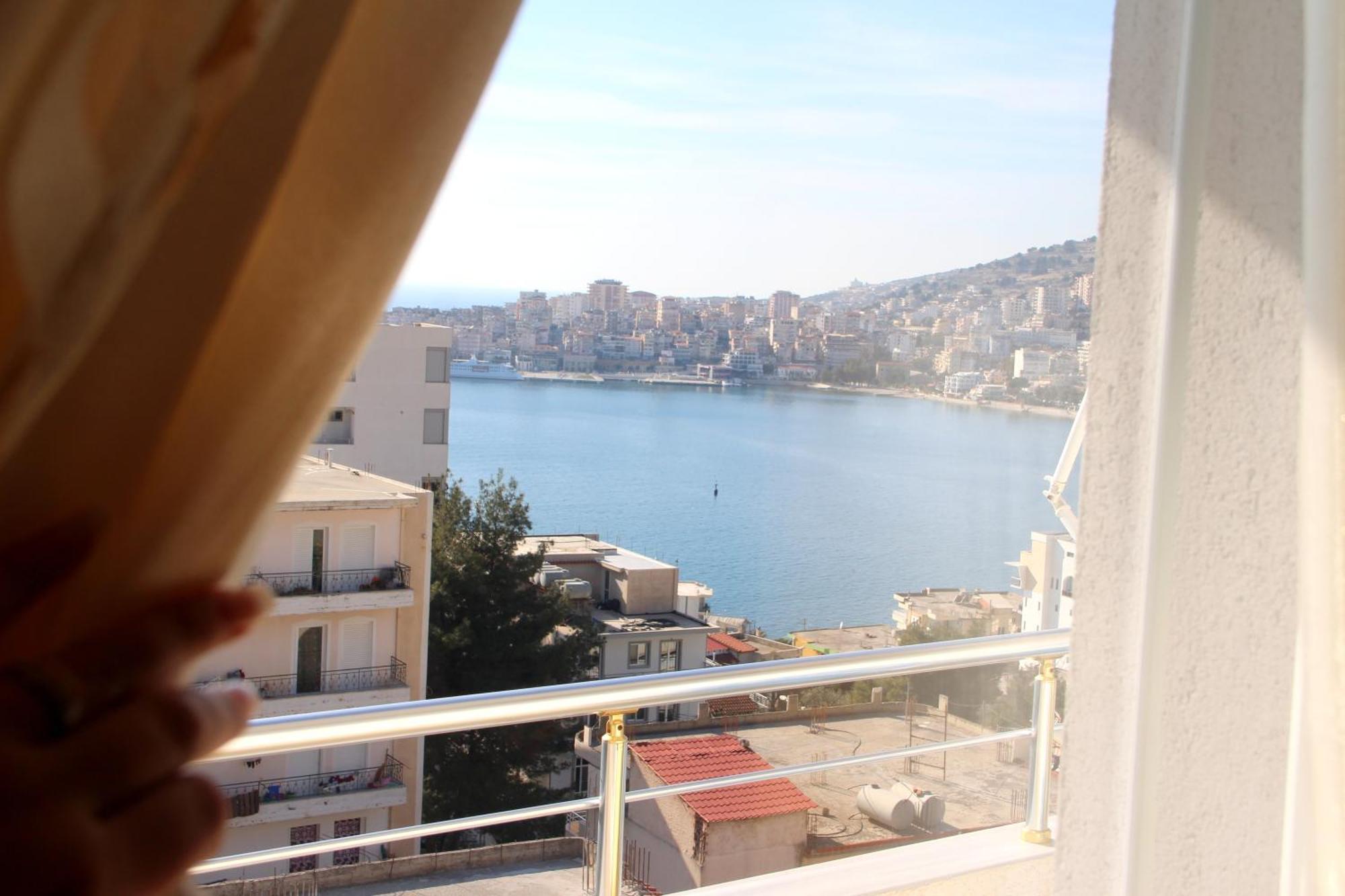 Villa Paradise Sarandë 外观 照片