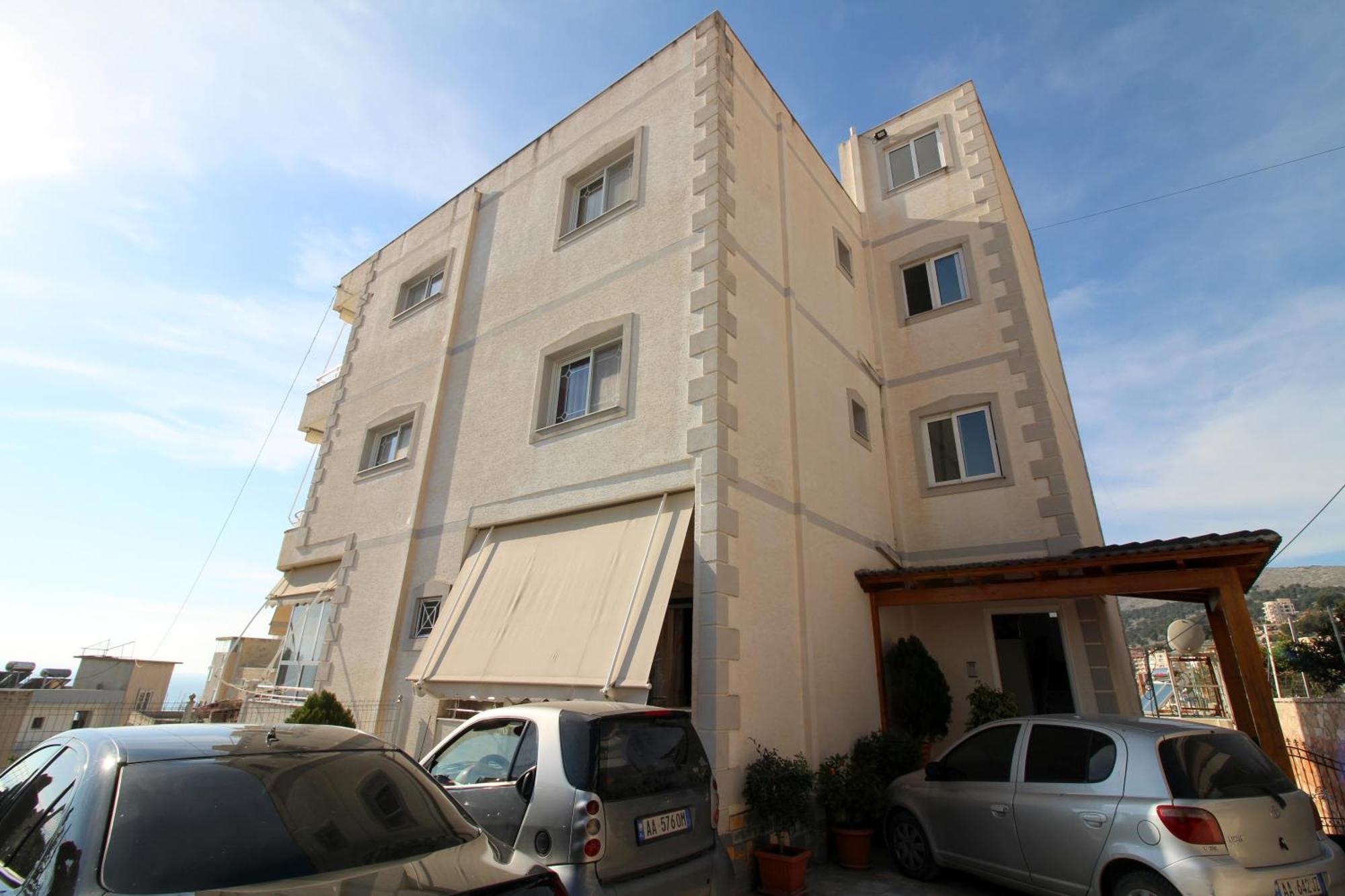 Villa Paradise Sarandë 外观 照片