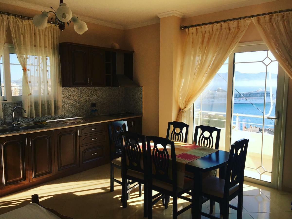 Villa Paradise Sarandë 外观 照片