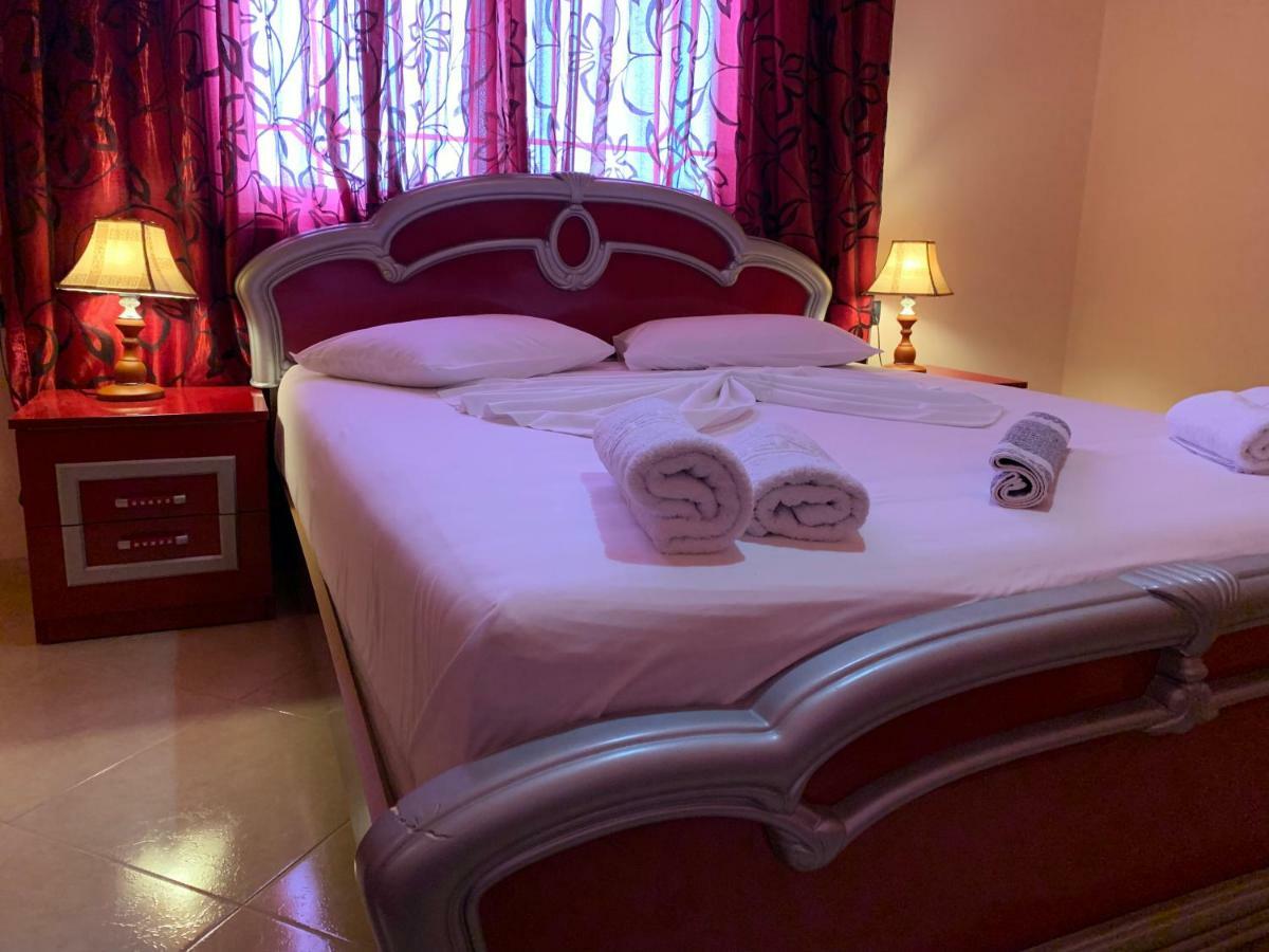 Villa Paradise Sarandë 外观 照片